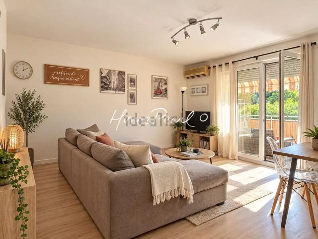 Appartement vente à Caucade, Nice