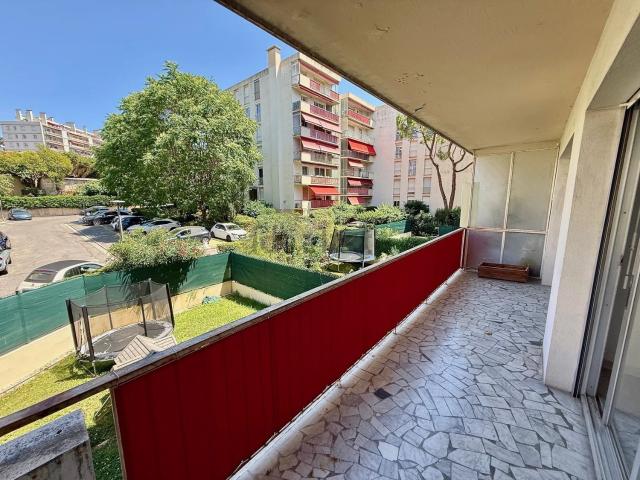 Appartement vente à Les Moulins, Nice