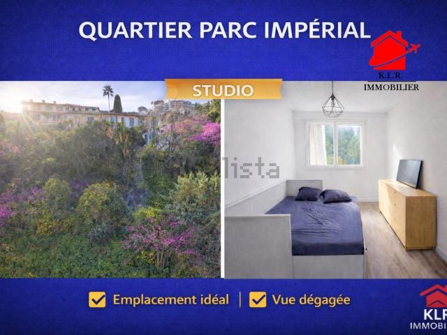 Appartement vente à Parc Impérial, Nice