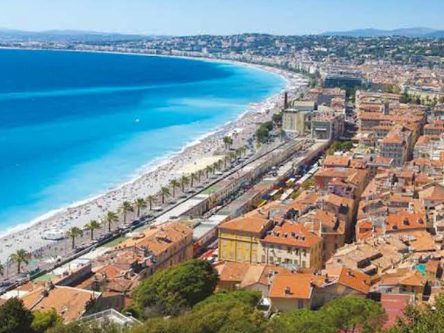 Appartement vente à Nice