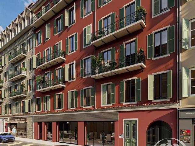 Appartement vente à Le Port, Nice