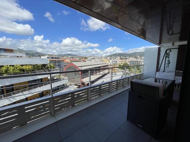 Appartement vente à Libération, Nice