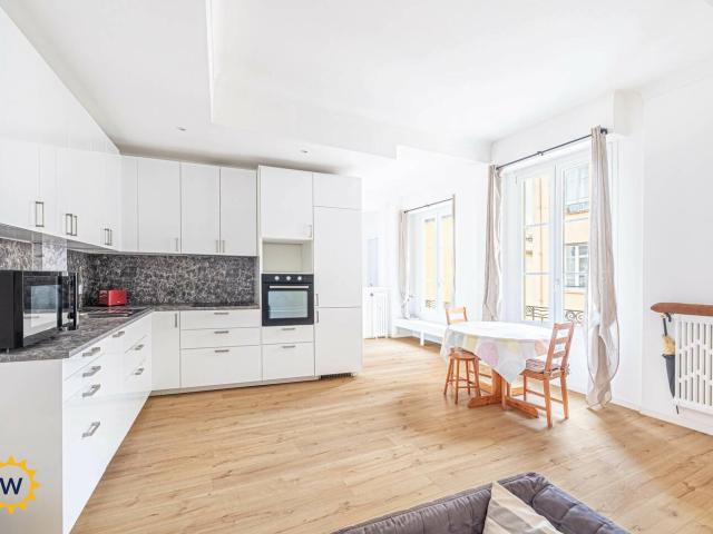 Appartement location à Nice