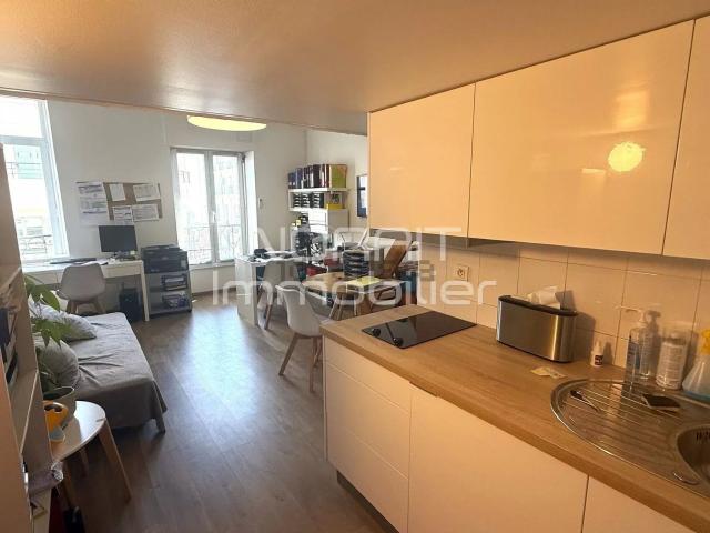 Appartement vente à Quartier Jean-Médecin, Nice