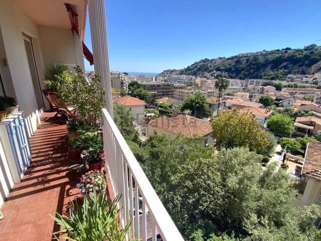 Appartement vente à Las Planas, Nice