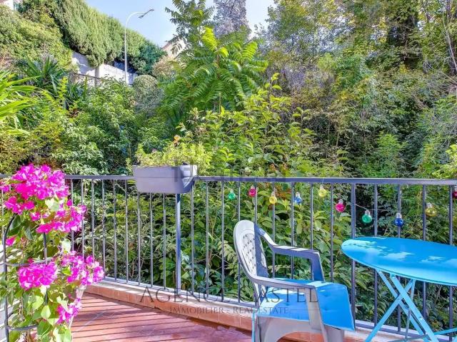 Appartement vente à Vallon des Fleurs, Nice