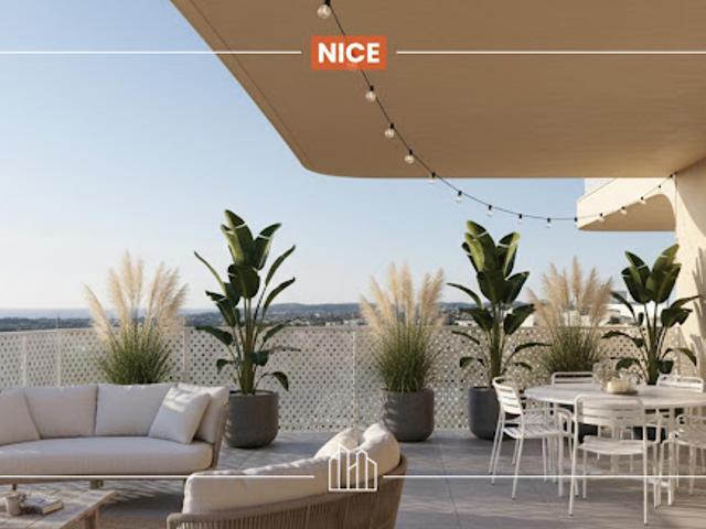Appartement vente à Nice