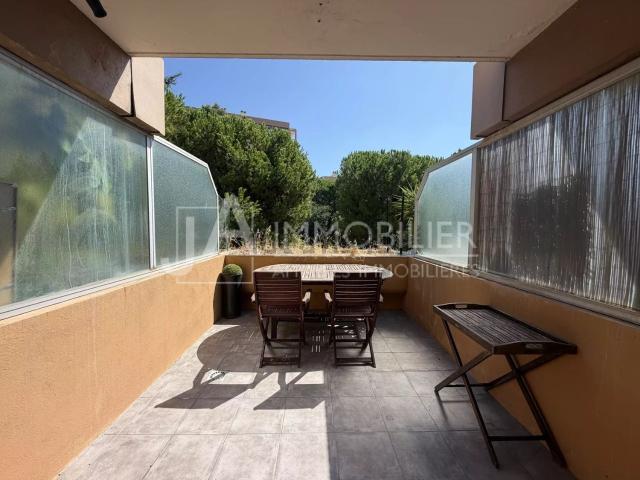 Appartement vente à La Lanterne, Nice