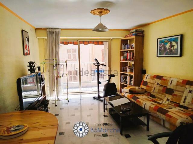 Appartement vente à Pasteur - Saint Pons, Nice