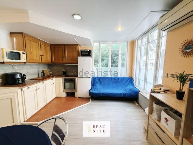 Appartement vente à Cyrnos, Nice