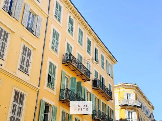 Appartement vente à Carré d'Or, Nice