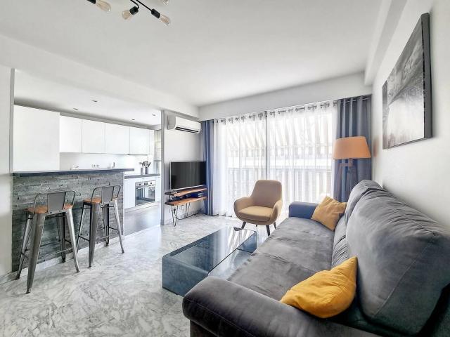 Appartement location à Nice
