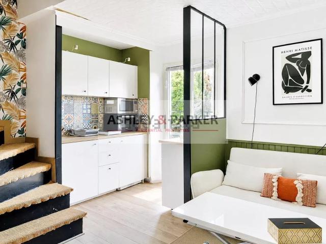 Appartement vente à Henri Sappia, Nice