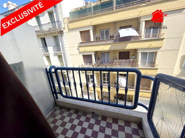 Appartement vente à Libération, Nice
