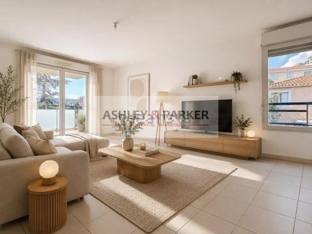 Appartement vente à Caucade, Nice