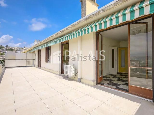Appartement vente à Les Moulins, Nice