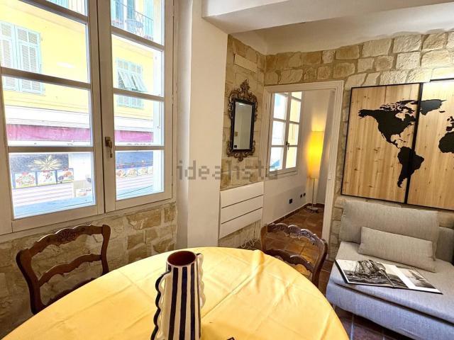Appartement vente à Vieux Nice, Nice
