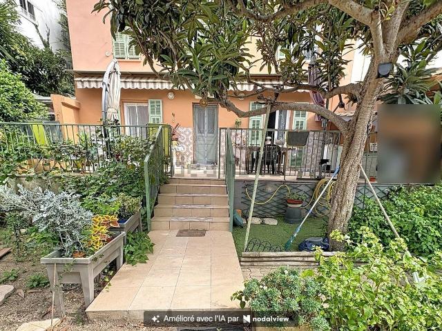 Appartement vente à Saint-Roch, Nice