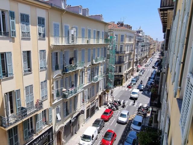 Appartement vente à Libération, Nice