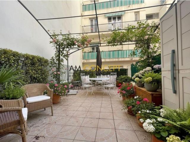 Appartement vente à Vallon des Fleurs, Nice