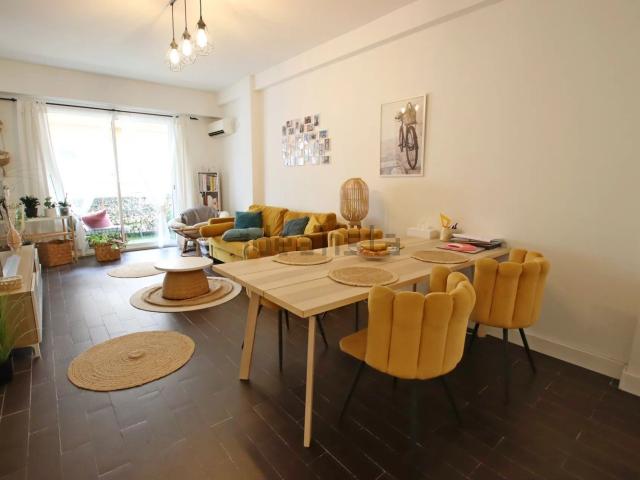 Appartement vente à Cyrnos, Nice