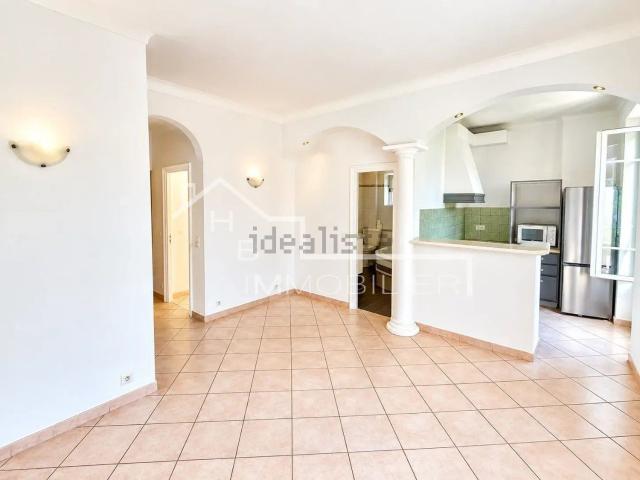 Appartement vente à Pasteur - Saint Pons, Nice