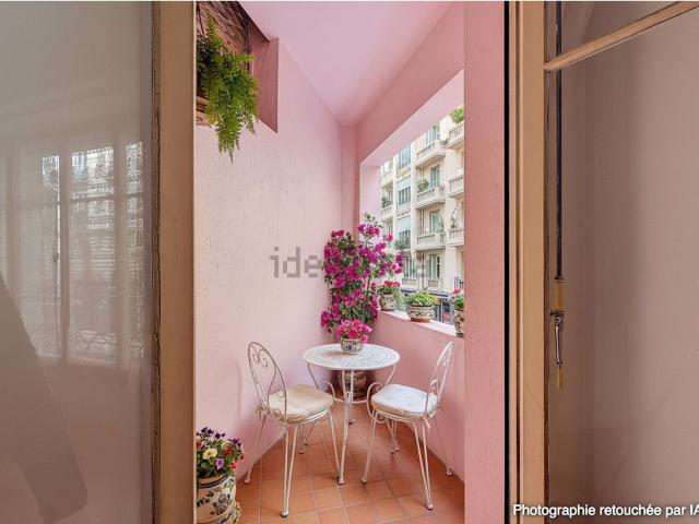 Appartement vente à Quartier Jean-Médecin, Nice