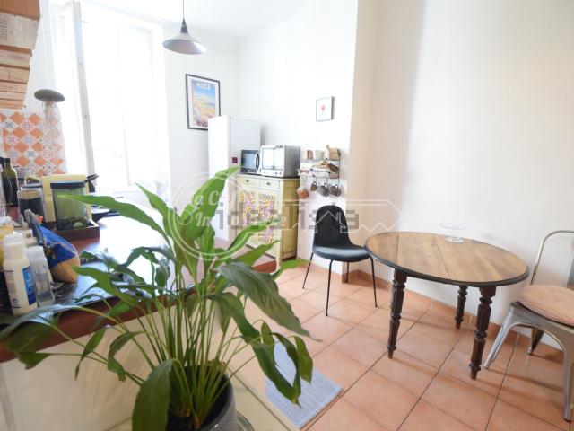 Appartement vente à Saint-Roch, Nice