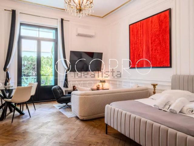Appartement vente à Carré d'Or, Nice