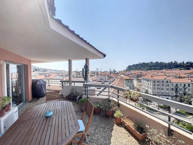 Appartement vente à Carabacel, Nice