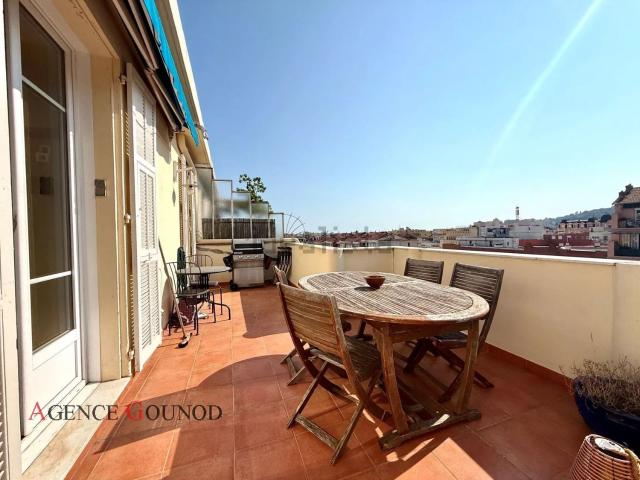 Appartement vente à Thiers, Nice