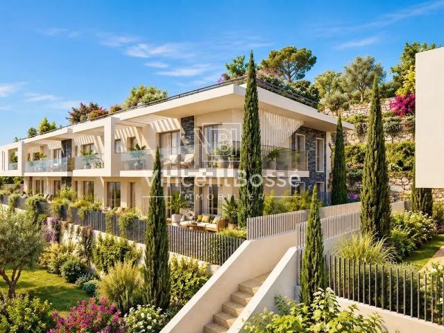 Appartement vente à Cyrnos, Nice