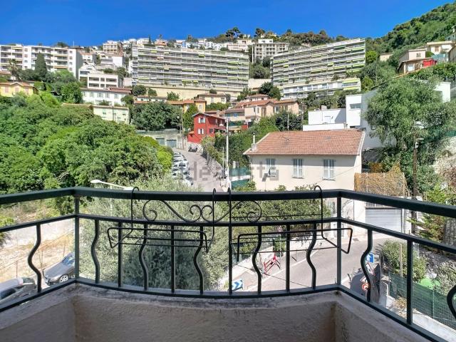 Appartement vente à Saint-Roch, Nice