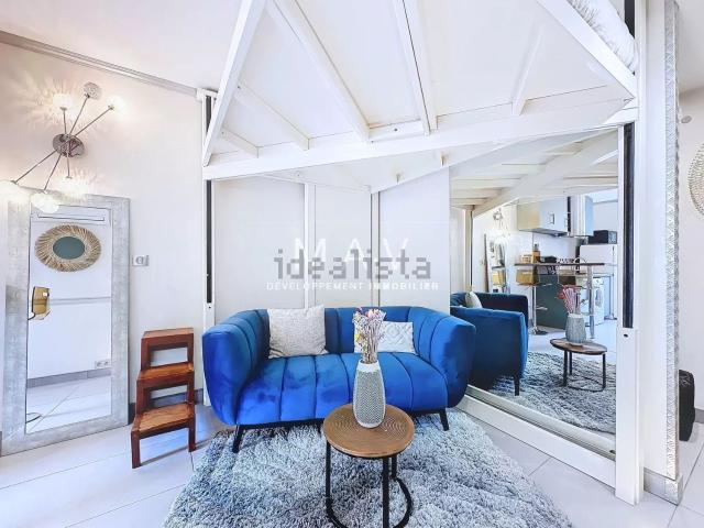 Appartement vente à Le Port, Nice