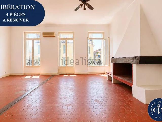 Appartement vente à Libération, Nice