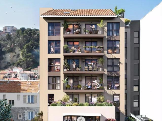 Appartement vente à Saint-Sylvestre, Nice