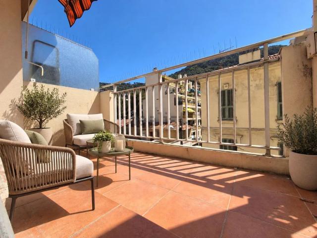 Appartement vente à Saint-Roch, Nice
