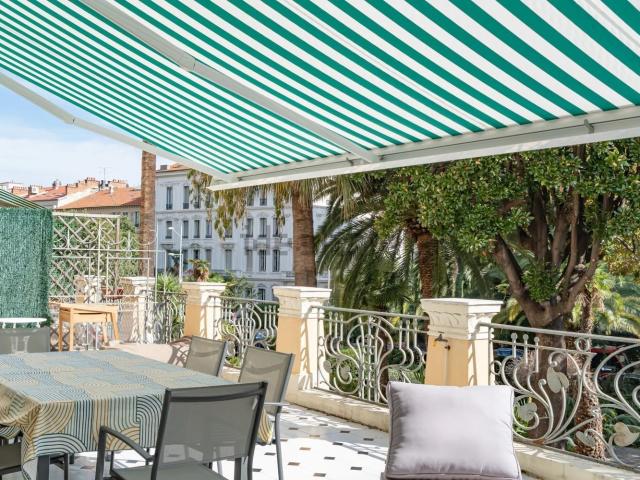 Appartement vente à Thiers, Nice