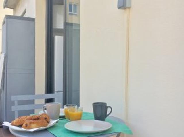 Appartement location à Nice