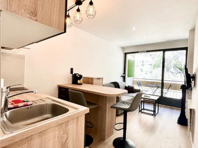 Appartement location à Nice