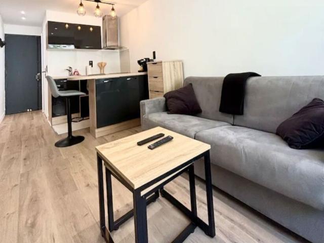 Studio location à Nice
