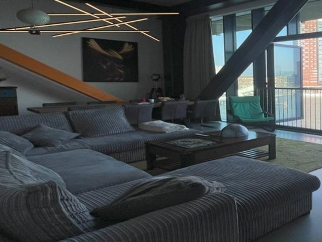 Appartement te huur in Katendrecht, Rotterdam