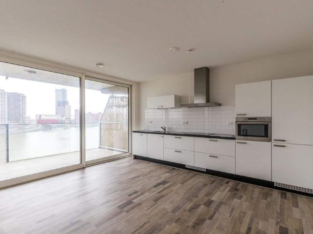 Appartement te huur in Katendrecht, Rotterdam