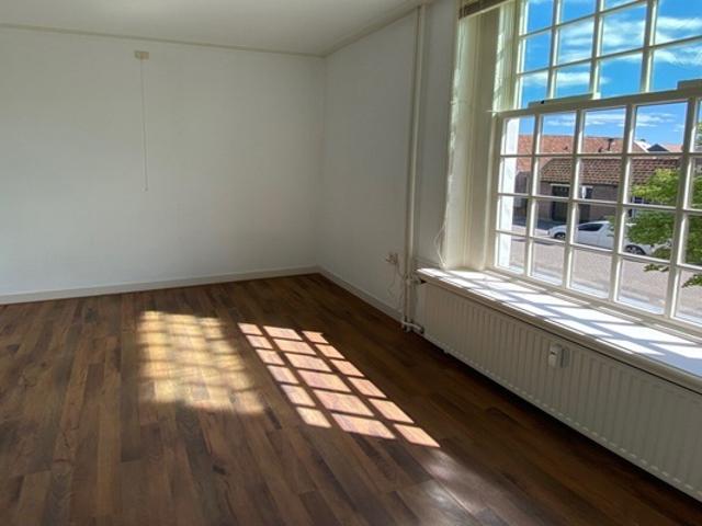 Appartement te huur in Bolsward, Súdwest-Fryslân
