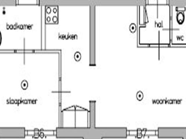 Appartement te huur in Bolsward, Súdwest-Fryslân