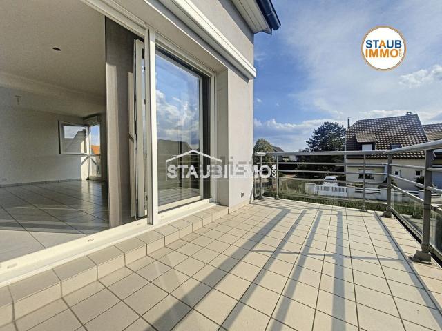 Appartement vente à Niffer, Collectivité européenne d'Alsace