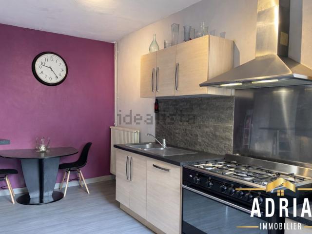 Appartement vente à Nilvange, Moselle