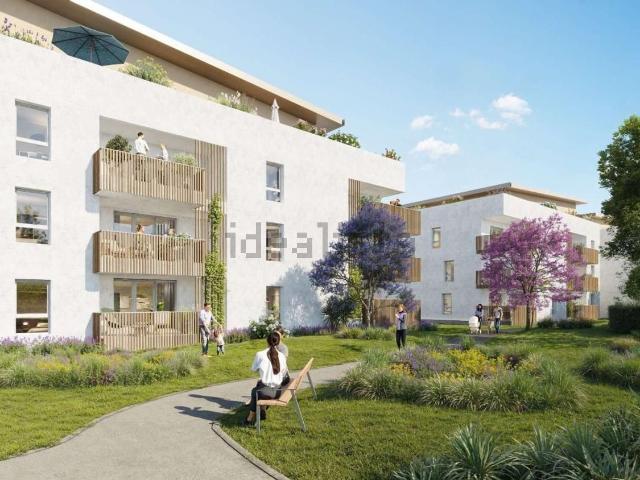 Appartement vente à Mas de Mingue, Nîmes