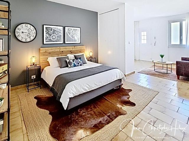 Appartement vente à Ventabren, Nîmes
