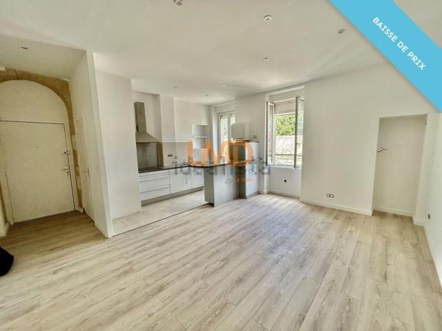 Appartement vente à Écusson, Nîmes